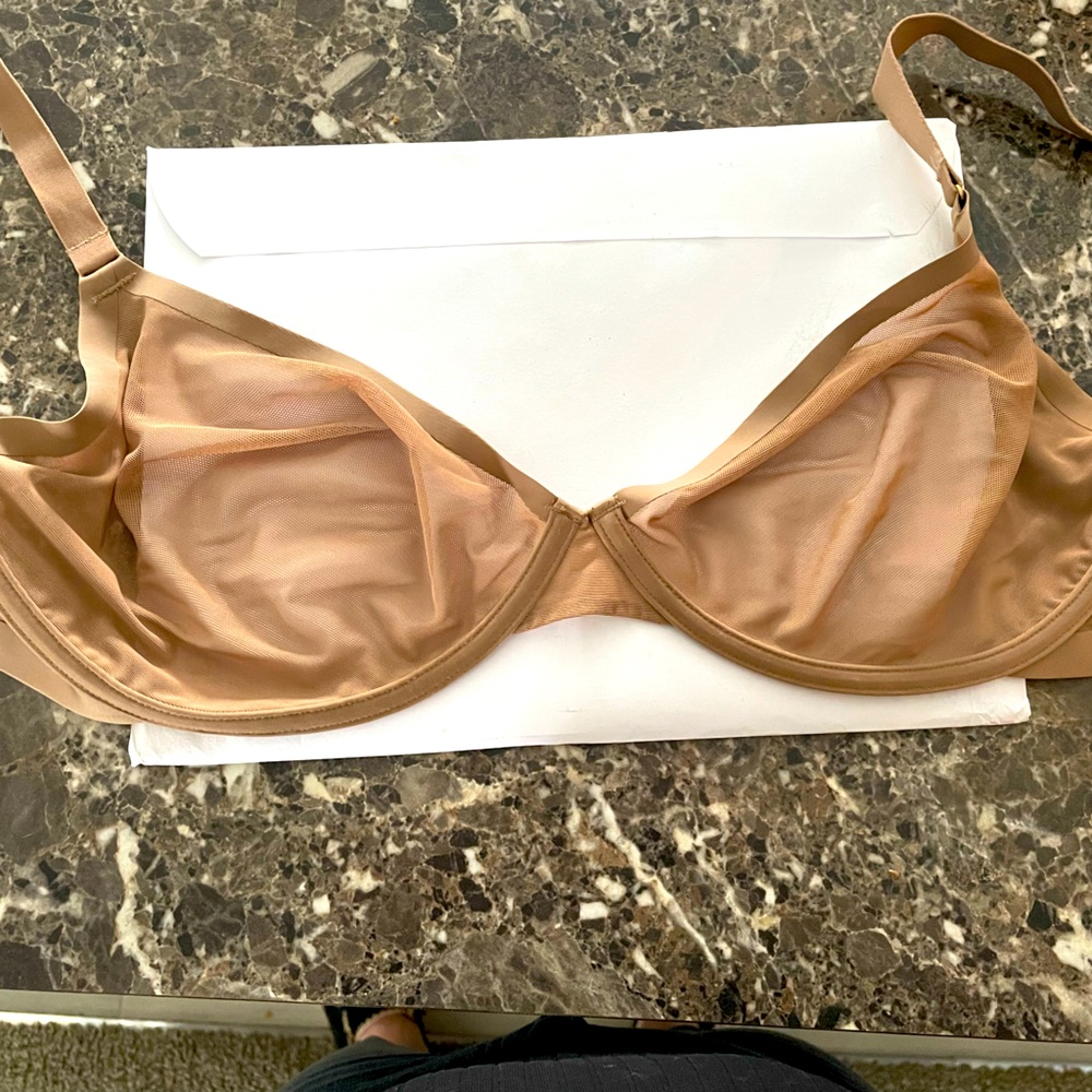 CUUP Plunge bra